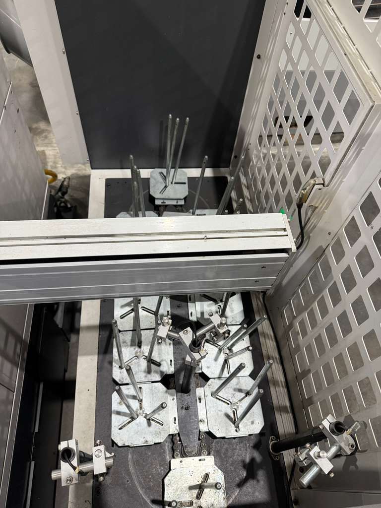 Cubic GT Force-32 Gang Tool CNC Lathe - 2019 Integrated Gantry Auto Loader 10