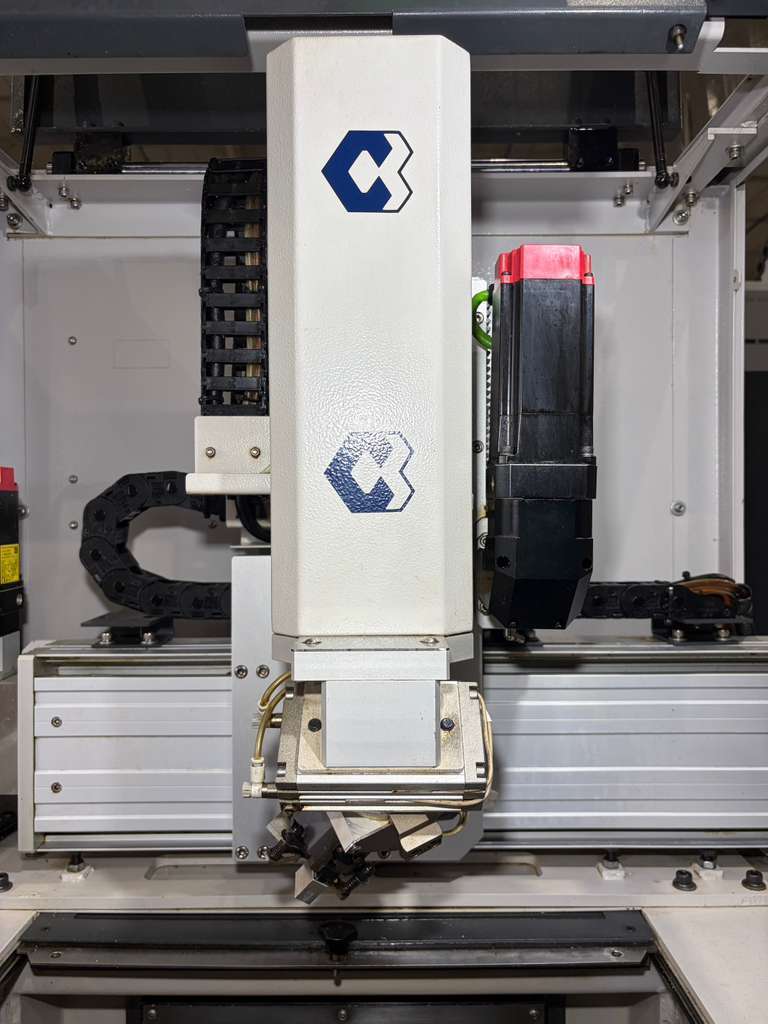 Cubic GT Force-32 Gang Tool CNC Lathe - 2019 Integrated Gantry Auto Loader 5