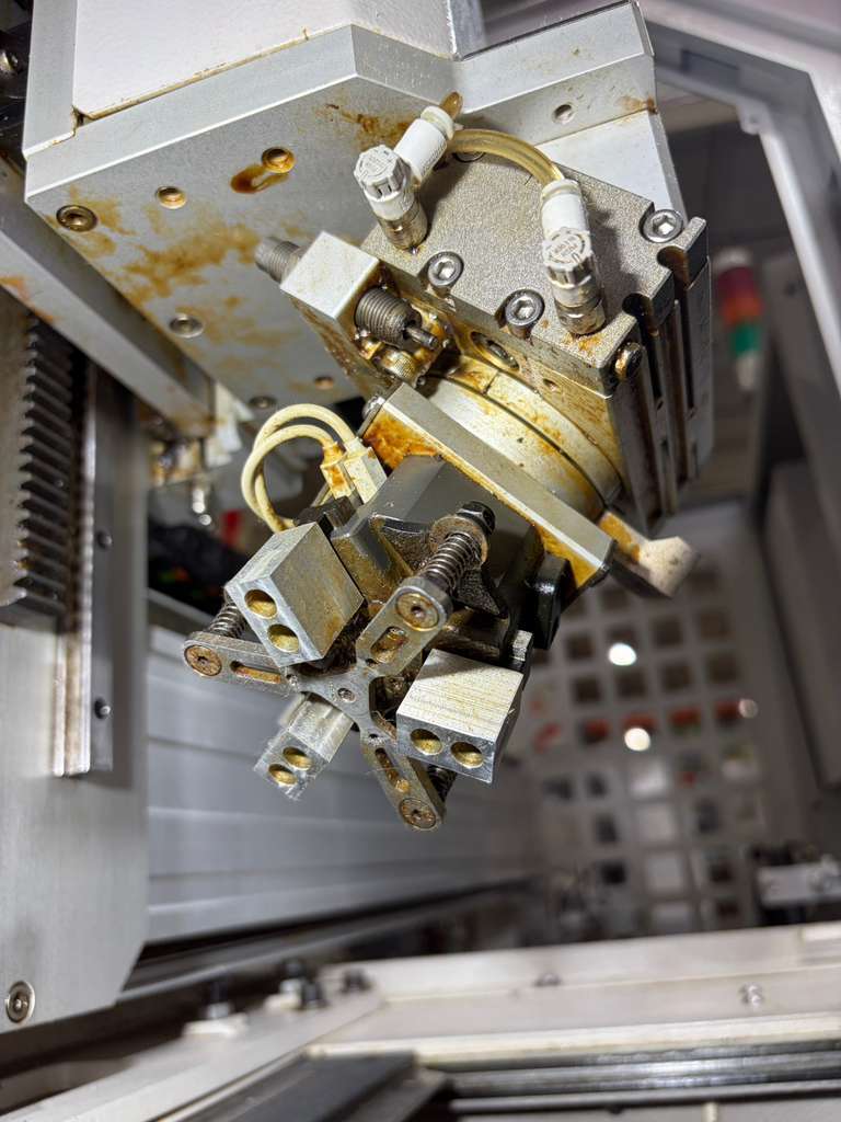 Cubic GT Force-32 Gang Tool CNC Lathe - 2019 Integrated Gantry Auto Loader 6