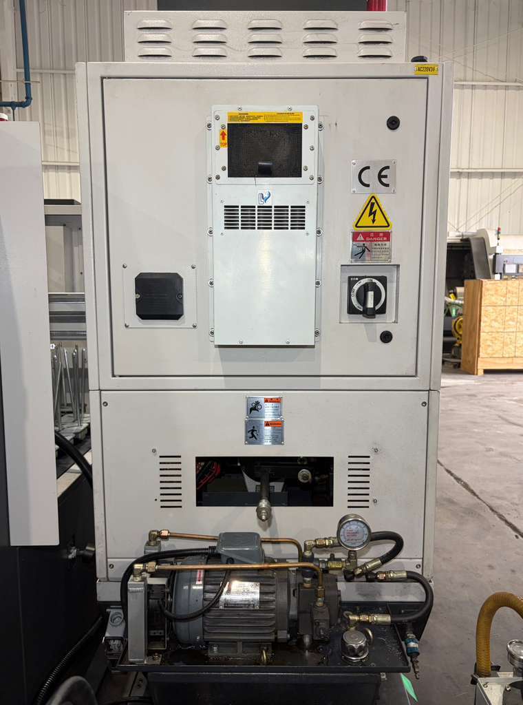 Cubic GT Force-32 Gang Tool CNC Lathe - 2019 Integrated Gantry Auto Loader 15