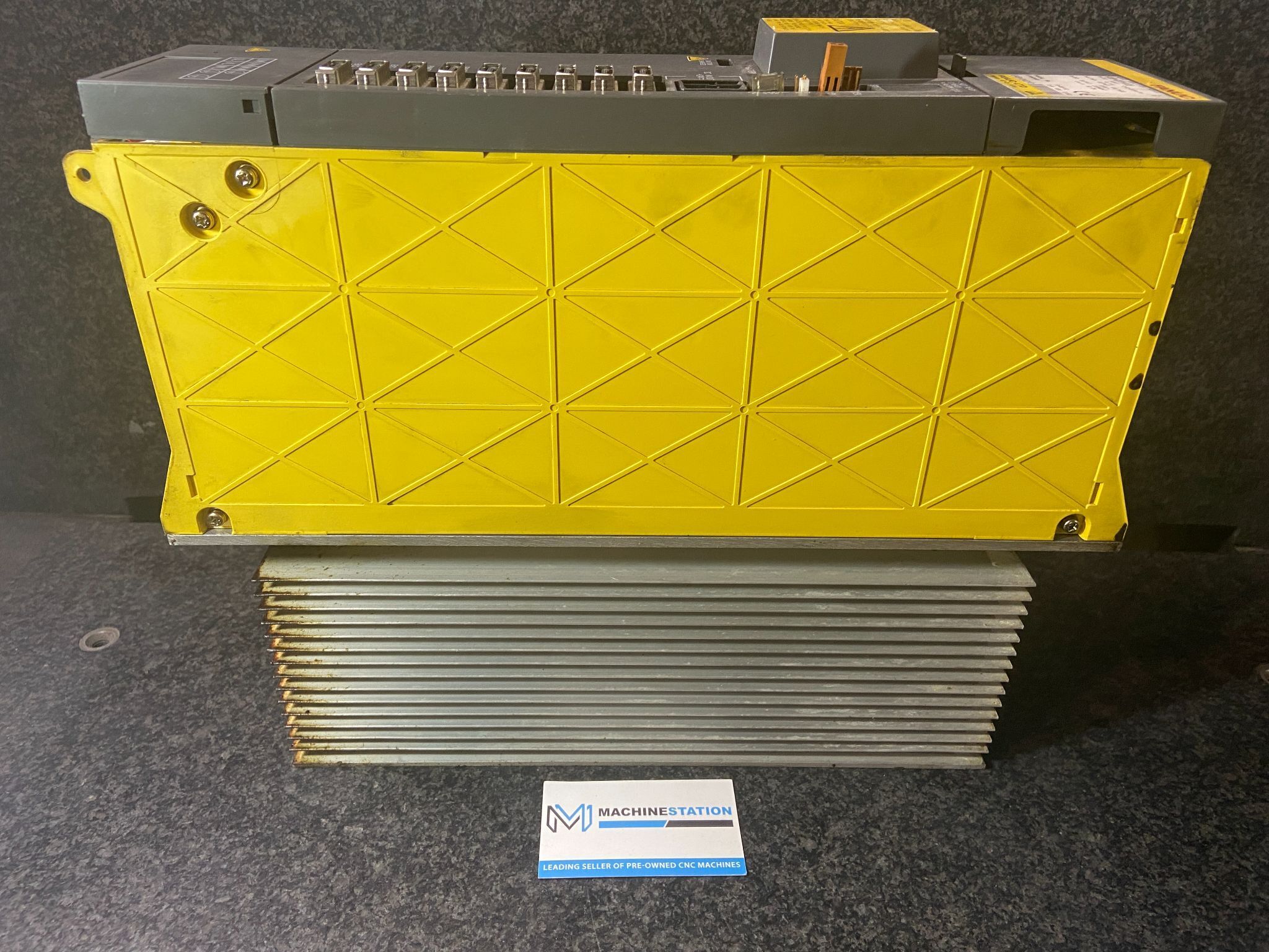 FANUC A06B-6079-H106 Series Module G Servo Amp Amplifier 0