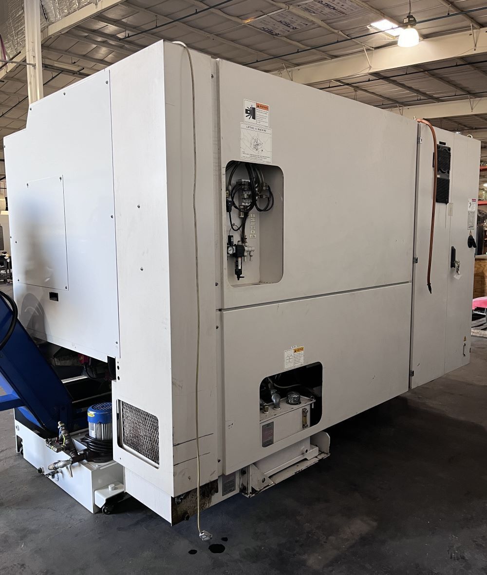 Daewoo Puma 2000SY CNC Turn Mill Center 16