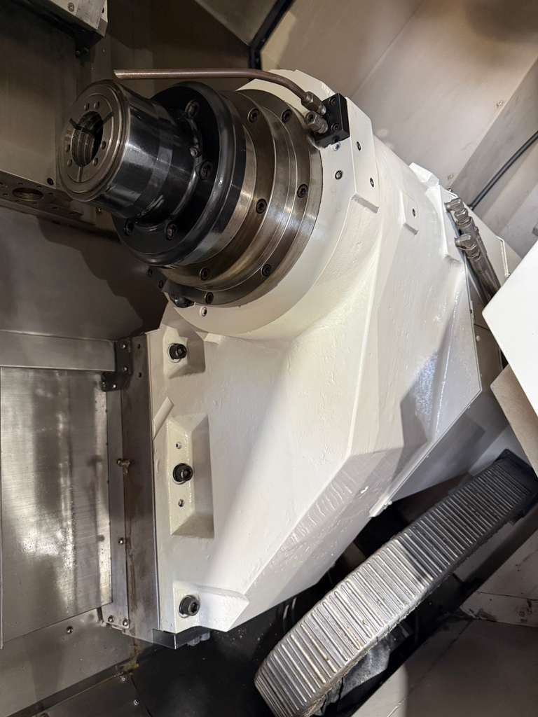 Used Daewoo Puma TT2500SY Multi Axis CNC Lathe