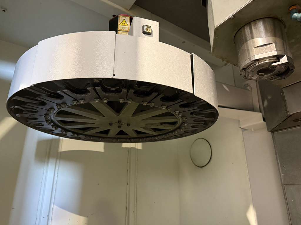 DMG DMC 103V CNC Vertical Machining Center - 10,000 RPM Mill 9