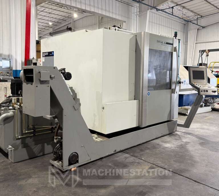 DMG DMC 103V CNC Vertical Machining Center - 10,000 RPM Mill 1