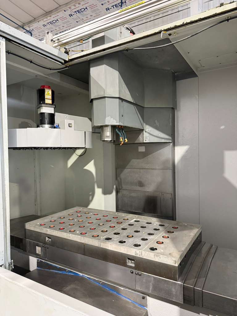 DMG DMC 103V CNC Vertical Machining Center - 10,000 RPM Mill 7