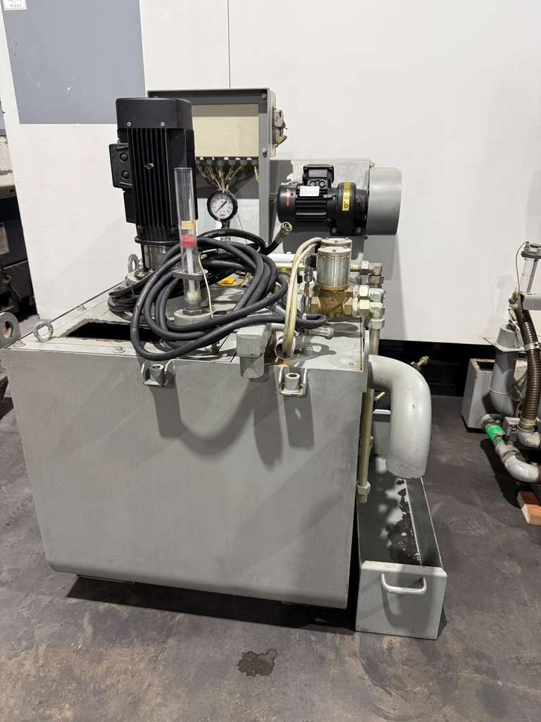 DMG DMC 103V CNC Vertical Machining Center - 10,000 RPM Mill 11