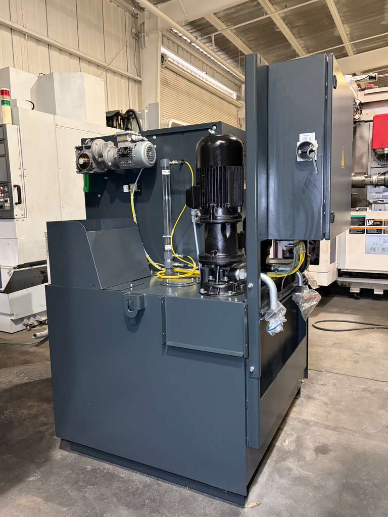 DMG Mori DMU 50 5-Axis CNC Universal Machining Center - 18,000 RPM Mill 10