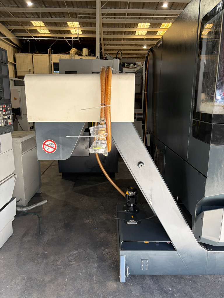 DMG Mori DMU 50 5-Axis CNC Universal Machining Center - 18,000 RPM Mill 12