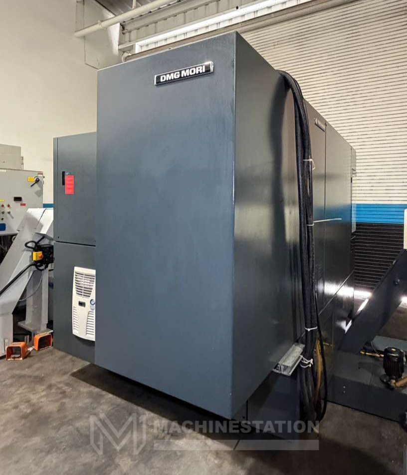 DMG Mori DMU 50 5-Axis CNC Universal Machining Center - 18,000 RPM Mill 13