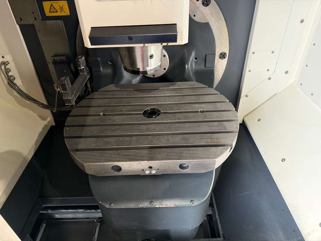 DMG Mori DMU 50 5-Axis CNC Universal Machining Center - 18,000 RPM Mill 6
