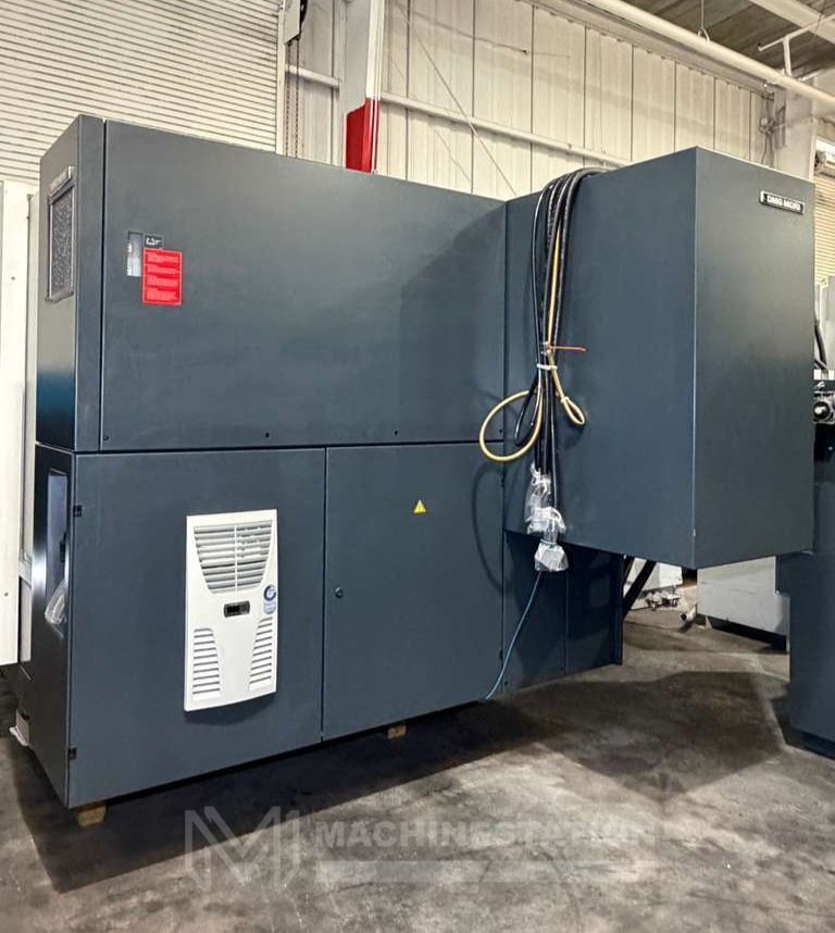 DMG Mori DMU 50 5-Axis CNC Universal Machining Center - 18,000 RPM Mill 14