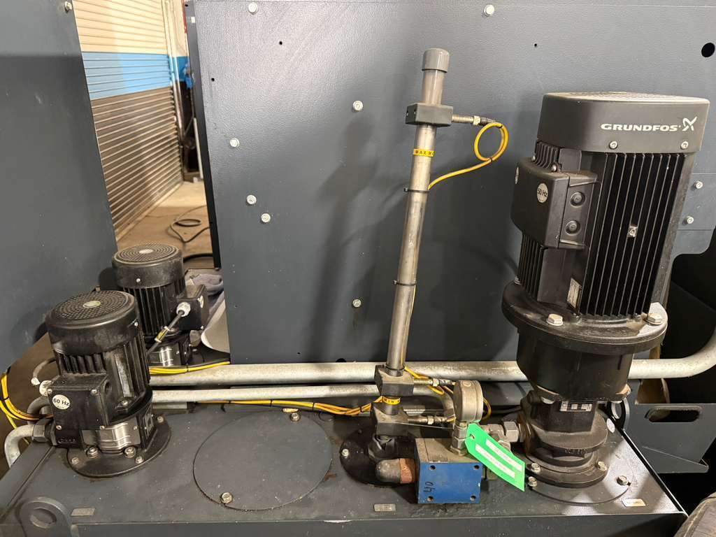 DMG DMU 80P duoBLOCK 5 Axis CNC Universal Machining Center - 18,000 RPM Mill 29