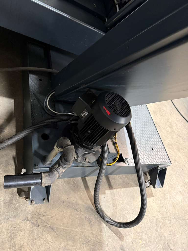 DMG DMU 80P duoBLOCK 5 Axis CNC Universal Machining Center - 18,000 RPM Mill 28