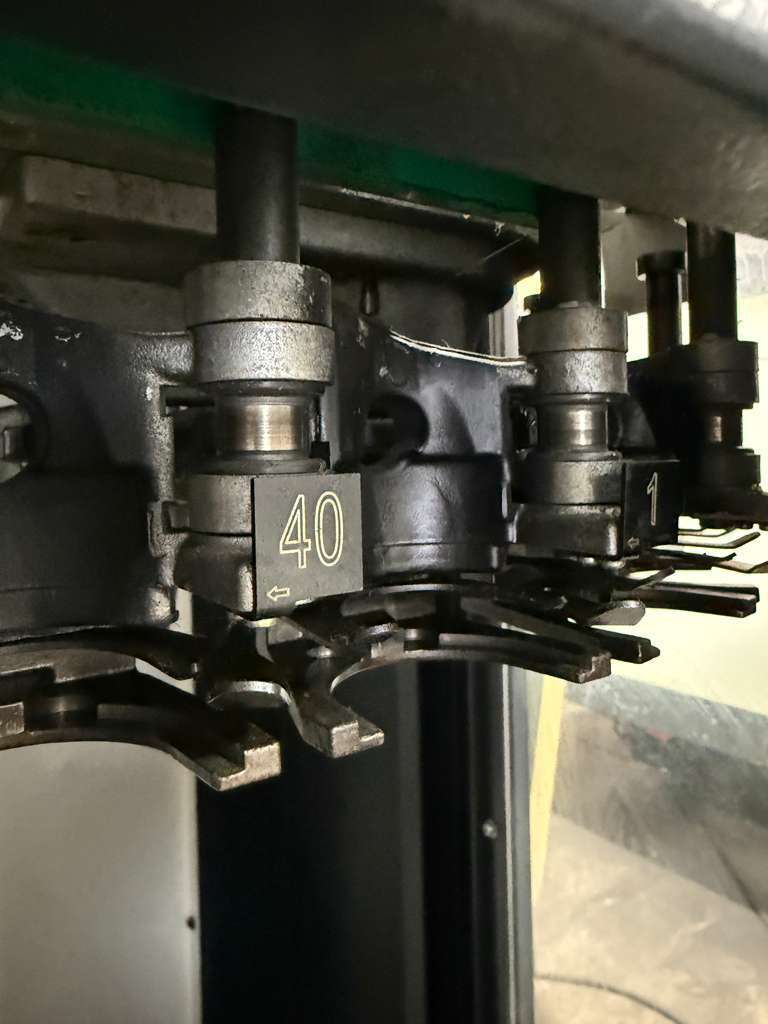DMG DMU 80P duoBLOCK 5 Axis CNC Universal Machining Center - 18,000 RPM Mill 24