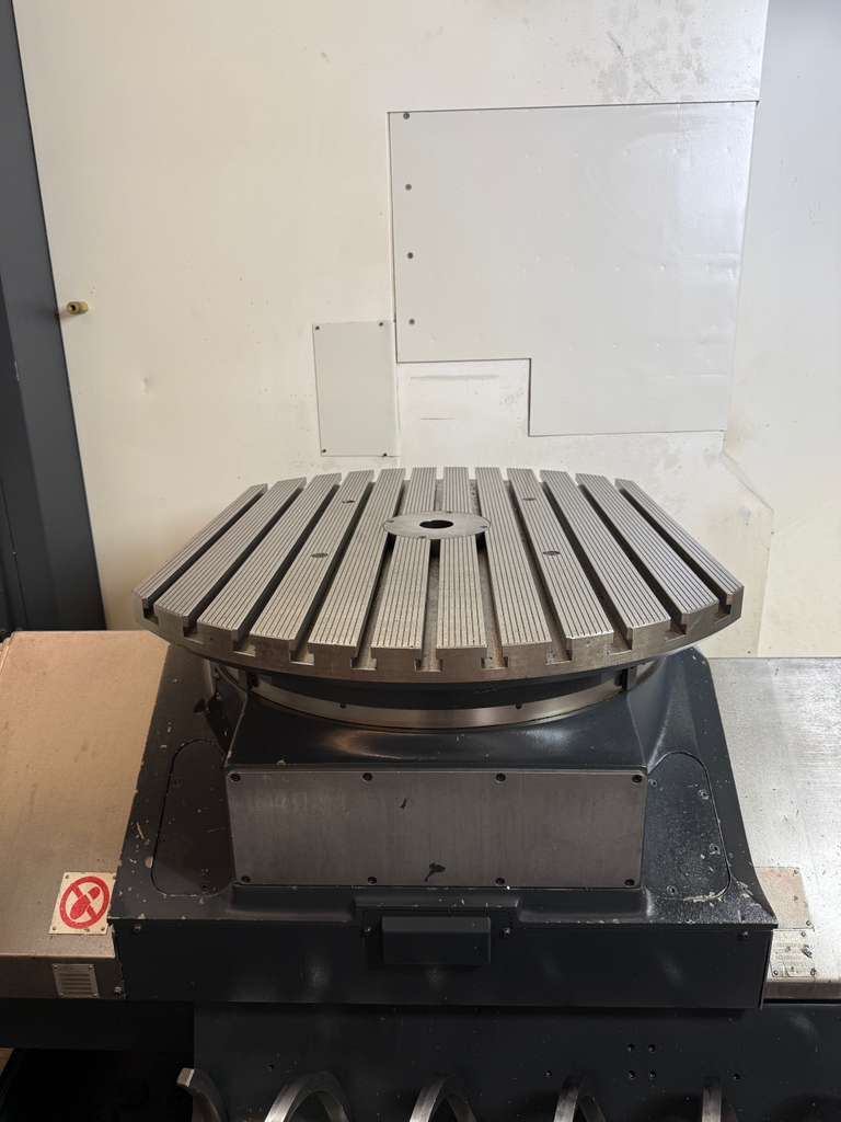 DMG DMU 80P duoBLOCK 5 Axis CNC Universal Machining Center - 18,000 RPM Mill 18