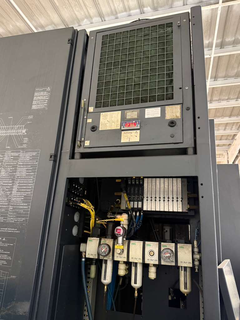 DMG DMU 80P duoBLOCK 5 Axis CNC Universal Machining Center - 18,000 RPM Mill 26