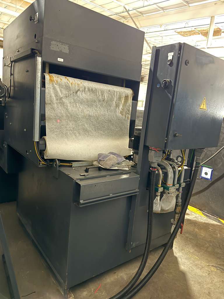 DMG DMU 80P duoBLOCK 5 Axis CNC Universal Machining Center - 18,000 RPM Mill 27