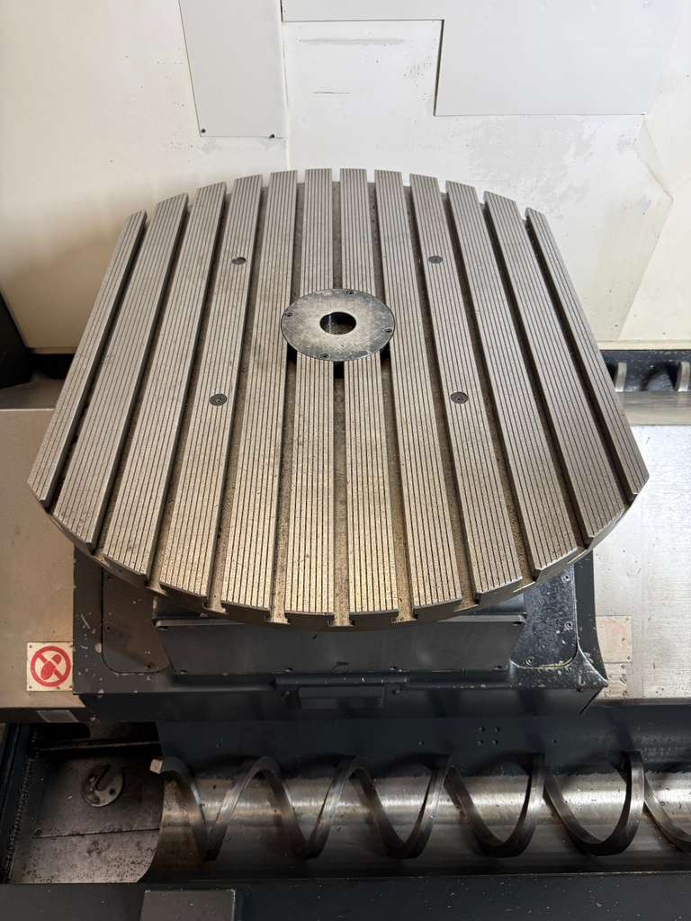 DMG DMU 80P duoBLOCK 5 Axis CNC Universal Machining Center - 18,000 RPM Mill 19