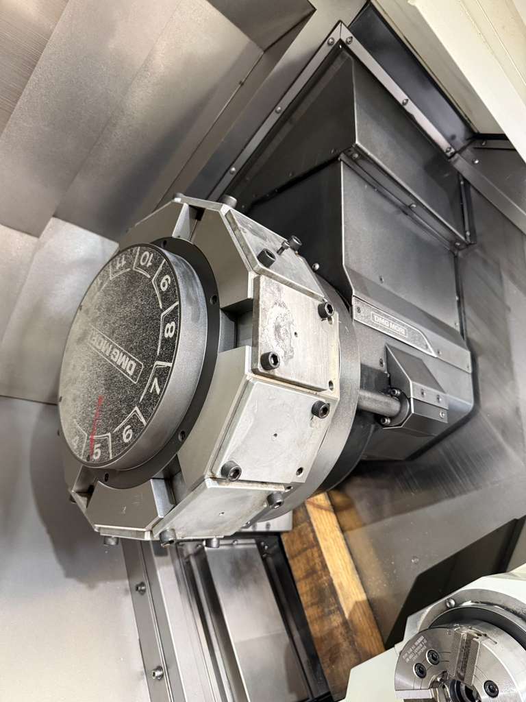 DMG Mori NLX 2500SY/700 CNC Turning Center - 2019 Sub Spindle Y Axis Lathe 8