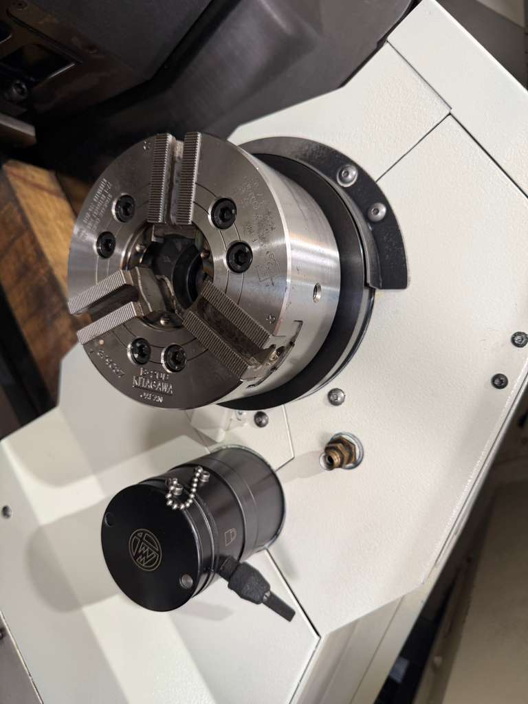 DMG Mori NLX 2500SY/700 CNC Turning Center - 2019 Sub Spindle Y Axis Lathe 6