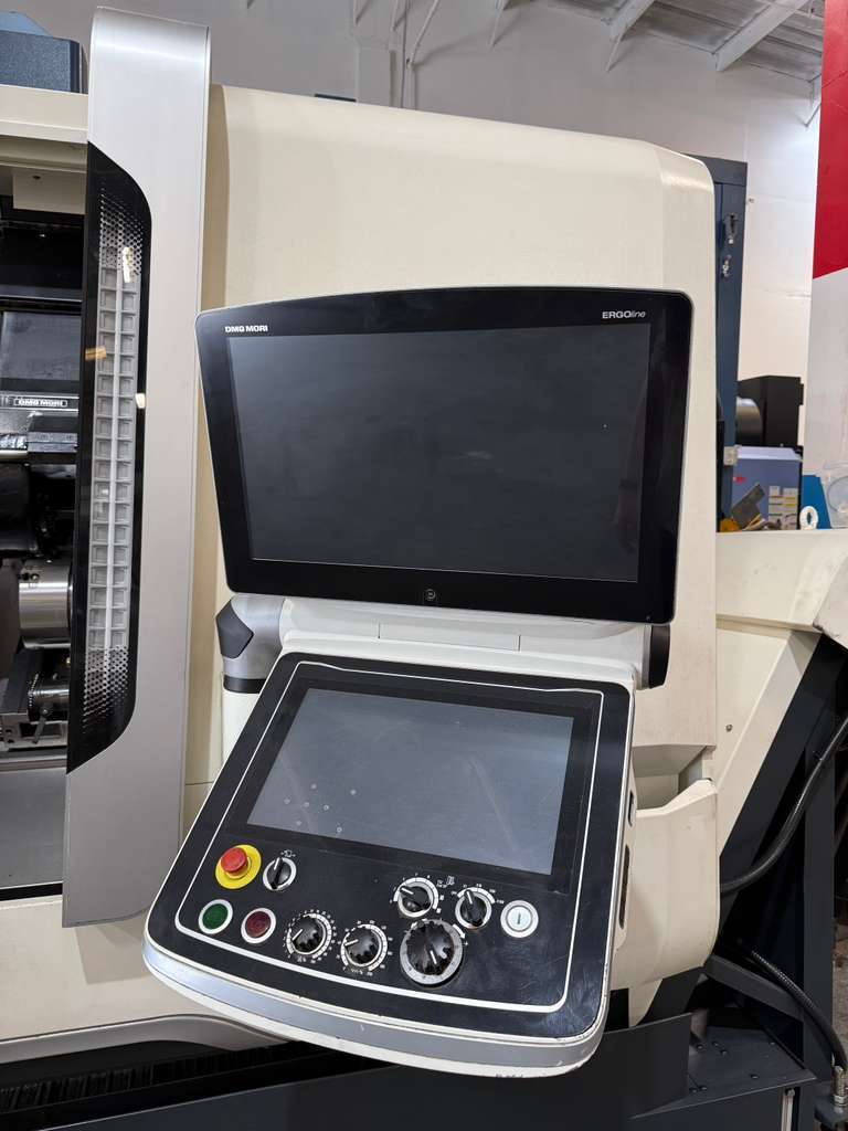 DMG Mori NLX-2500SY/700 CNC Turning Center - 2019 Sub Spindle, Y Axis Lathe 3