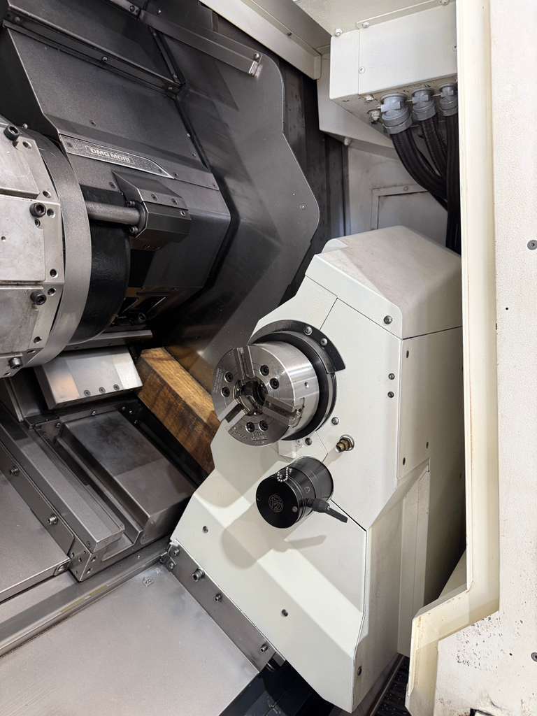 DMG Mori NLX 2500SY/700 CNC Turning Center - 2019 Sub Spindle Y Axis Lathe 7