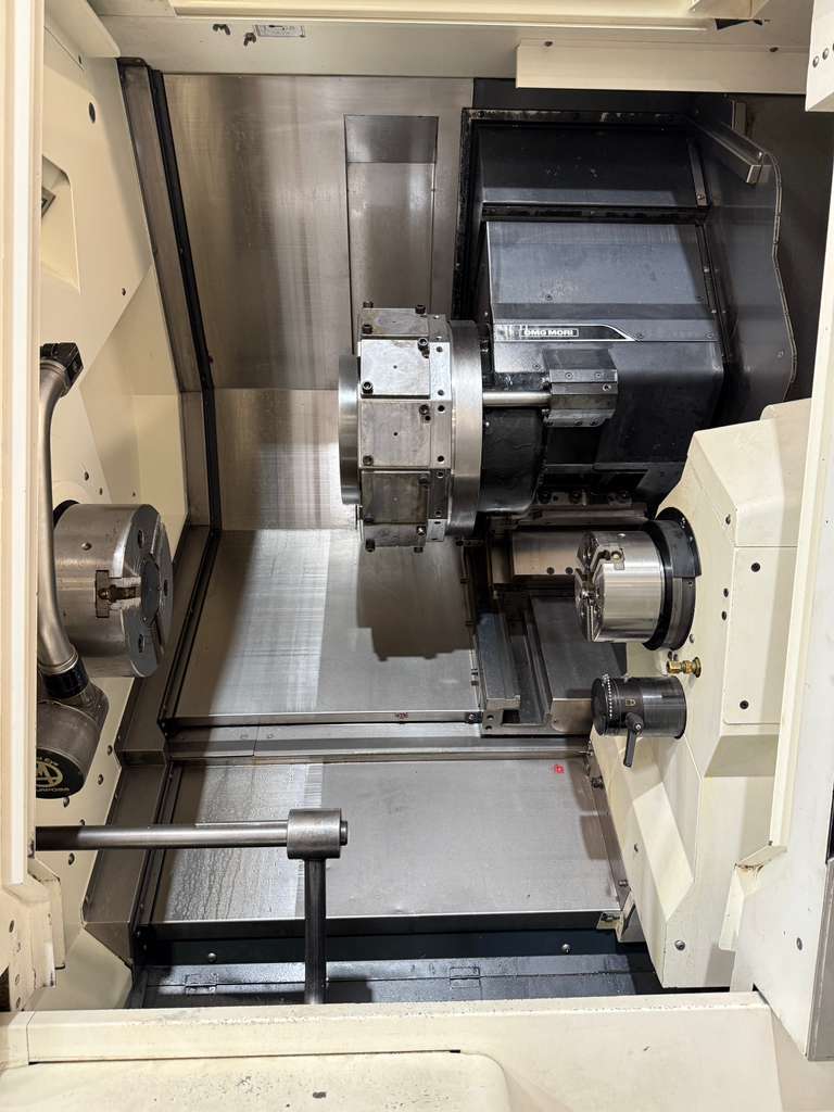 DMG Mori NLX-2500SY/700 CNC Turning Center - 2019 Sub Spindle, Y Axis Lathe 4