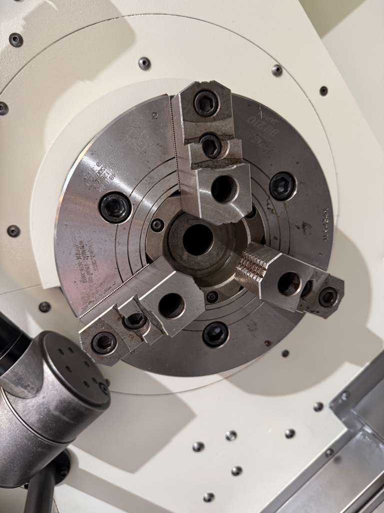 DMG Mori NLX 2500SY/700 CNC Turning Center - 2019 Sub Spindle Y Axis Lathe 5