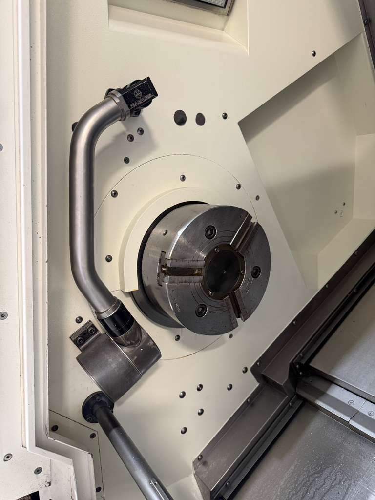 DMG Mori NLX-2500SY/700 CNC Turning Center - 2019 Sub Spindle, Y Axis Lathe 5