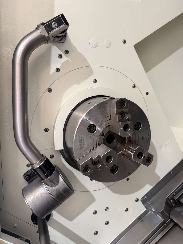 DMG Mori NLX 2500SY/700 CNC Turning Center - 2019 Sub Spindle Y Axis Lathe 4