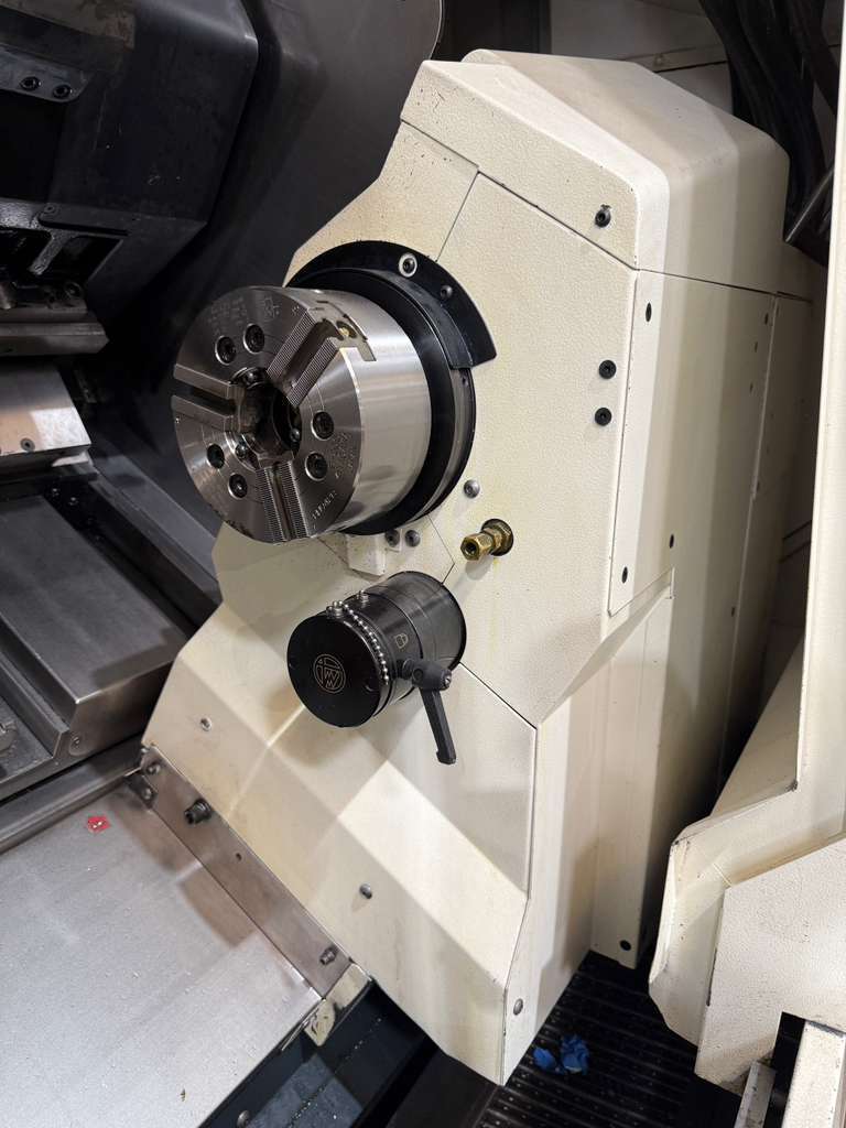 DMG Mori NLX-2500SY/700 CNC Turning Center - 2019 Sub Spindle, Y Axis Lathe 6