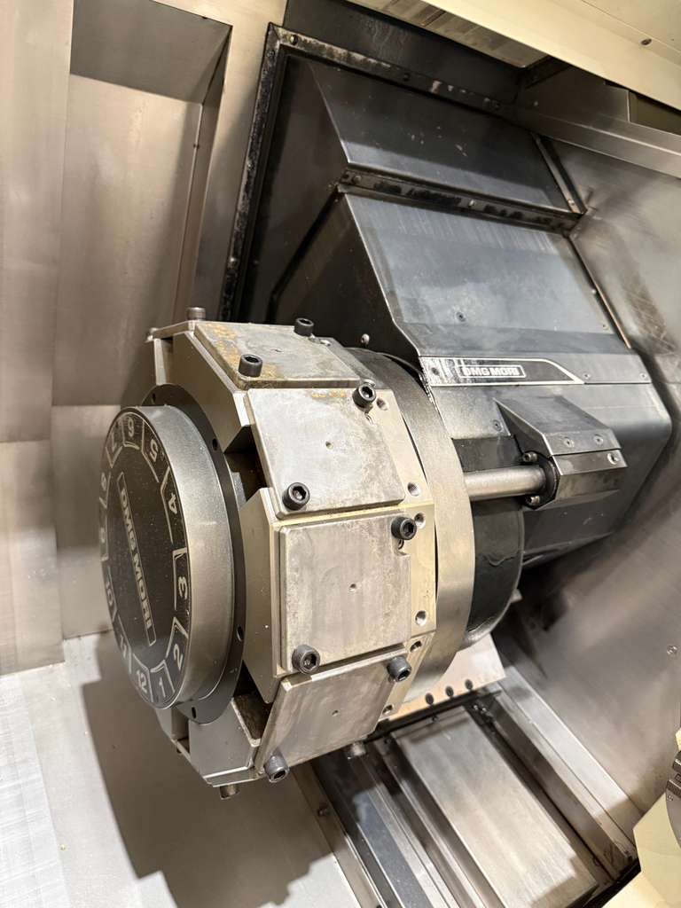 DMG Mori NLX-2500SY/700 CNC Turning Center - 2019 Sub Spindle, Y Axis Lathe 7