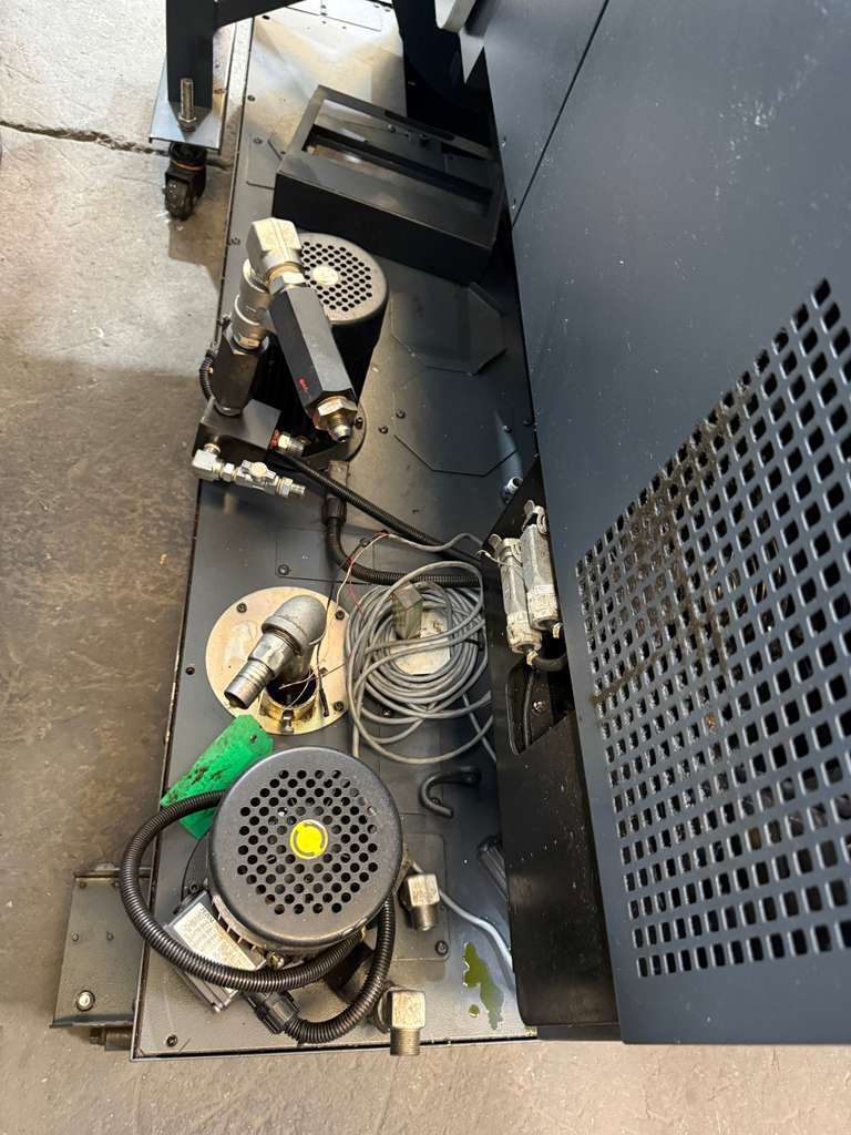 DMG Mori NLX 2500SY/700 CNC Turning Center - 2019 Sub Spindle Y Axis Lathe 10
