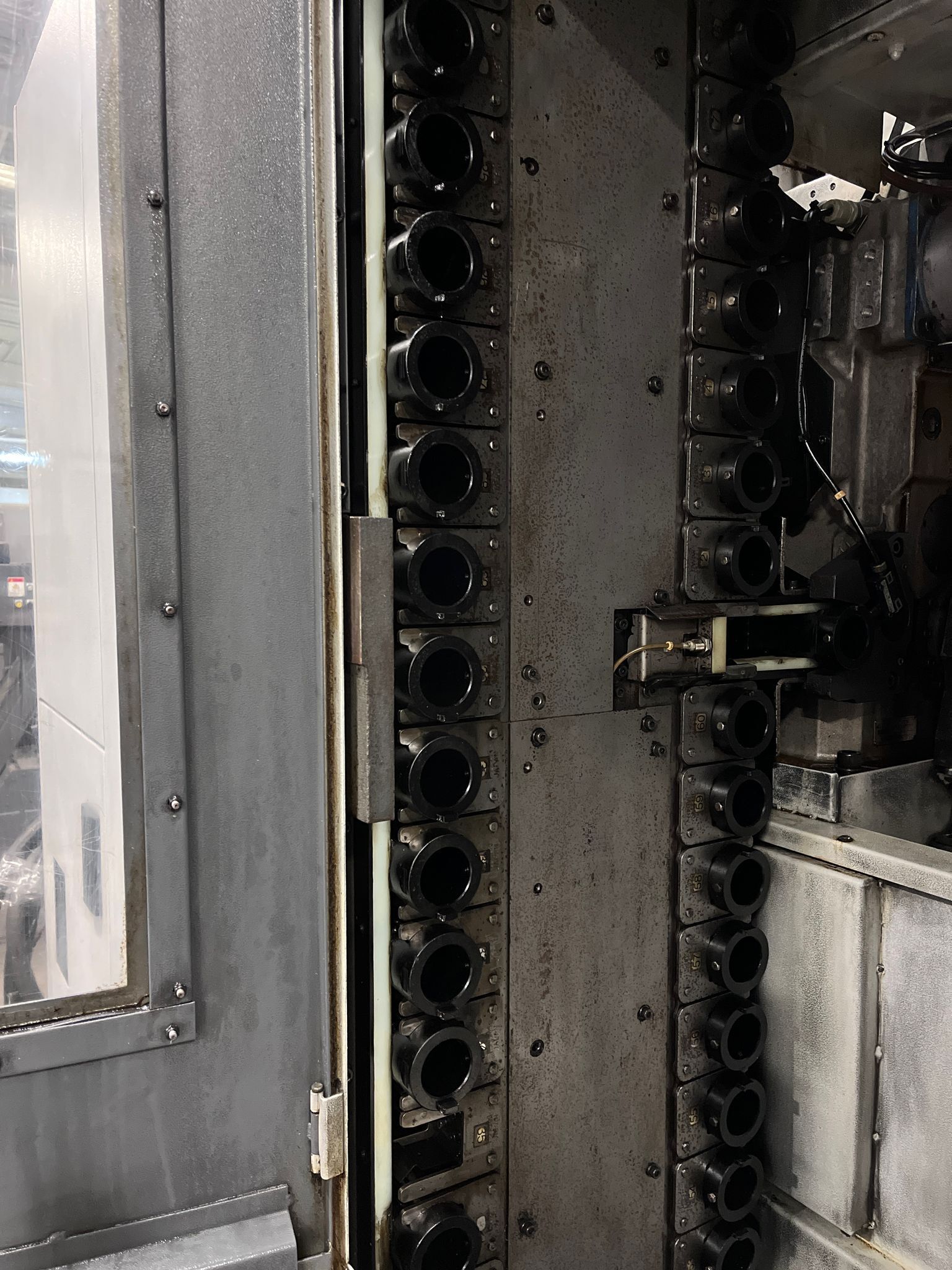 DMG Mori Seiki NH4000 DCG Horizontal Machining Center - Mill 15