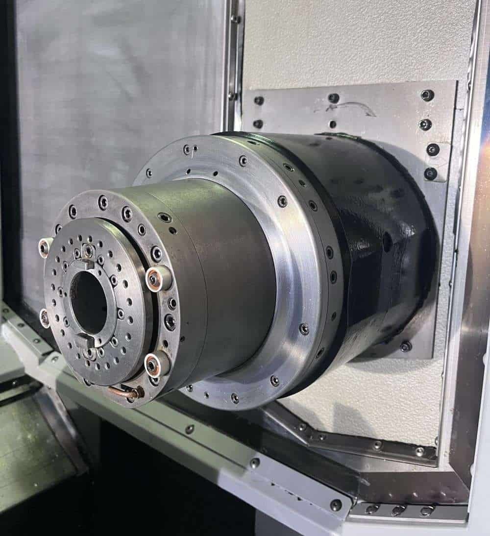 DMG Mori Seiki NHX-4000 Horizontal Machining Center - Full 4th Axis, TSC Mill 11