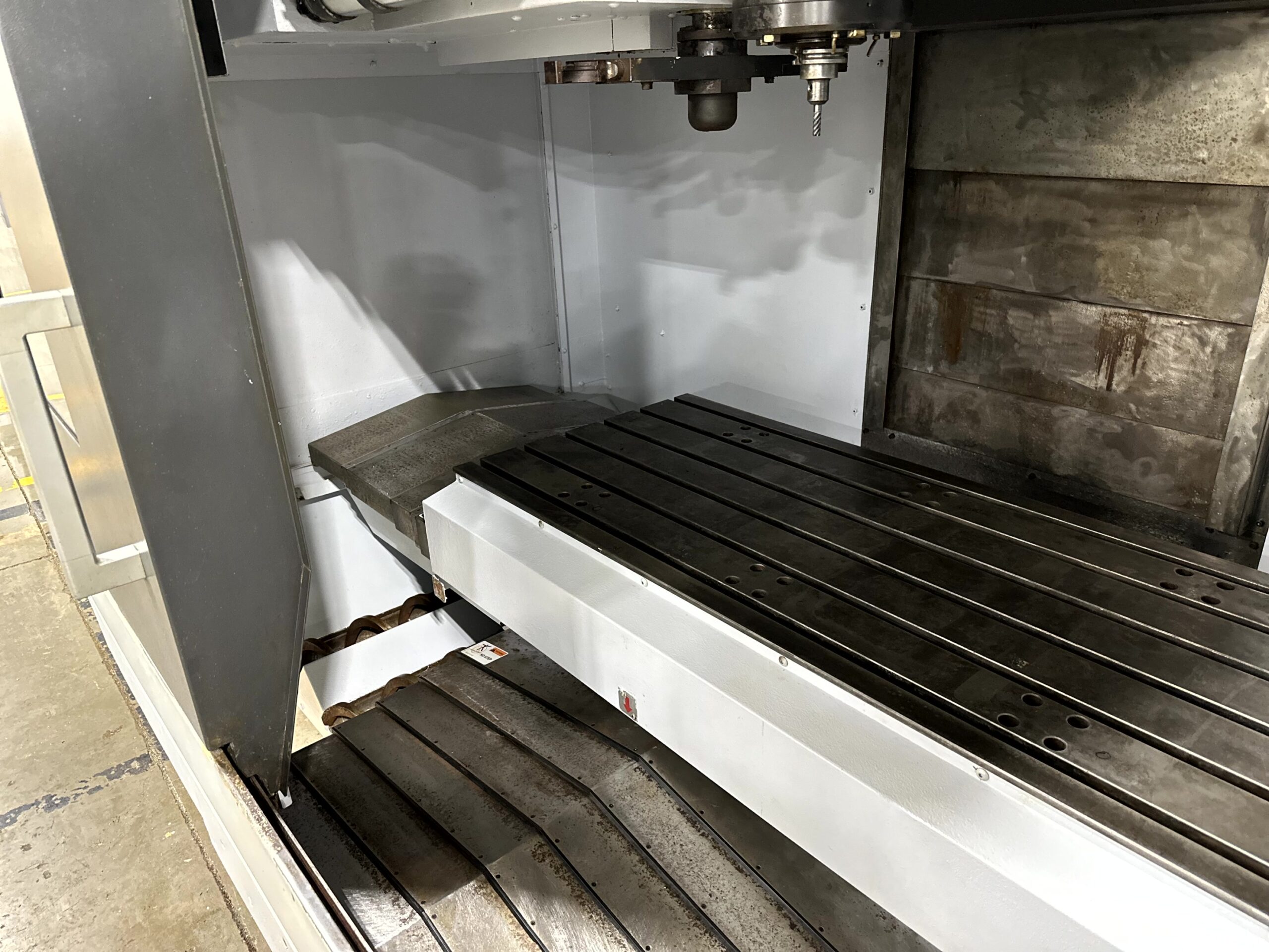 DMG Mori Seiki DuraVertical 5100 (2)