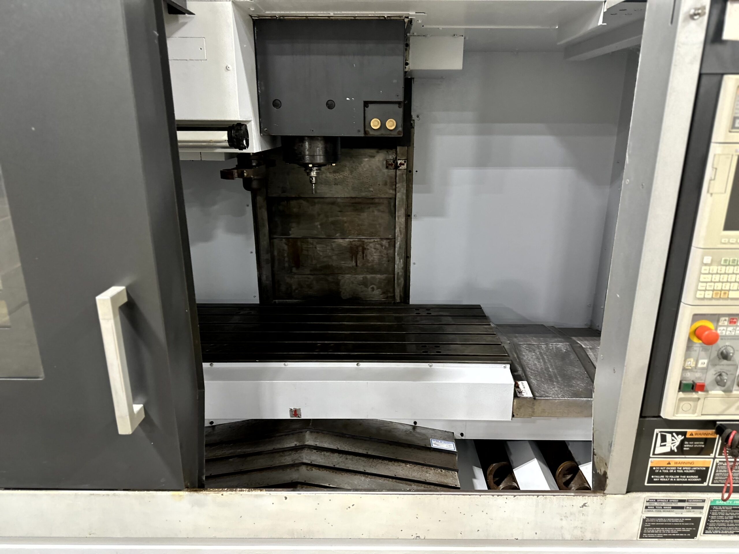 DMG Mori Seiki DuraVertical 5100 (3)