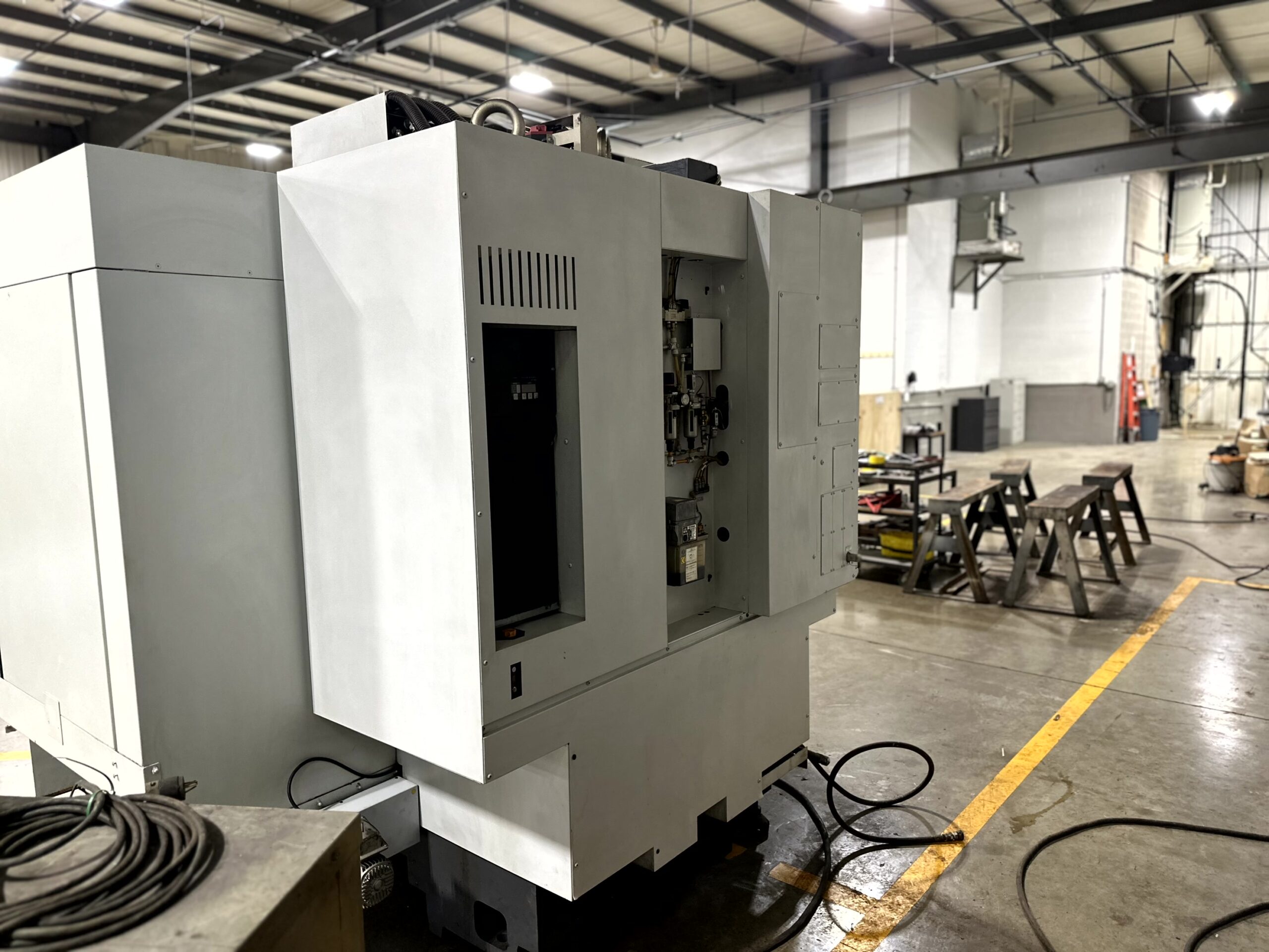 DMG Mori Seiki DuraVertical 5100 (4)
