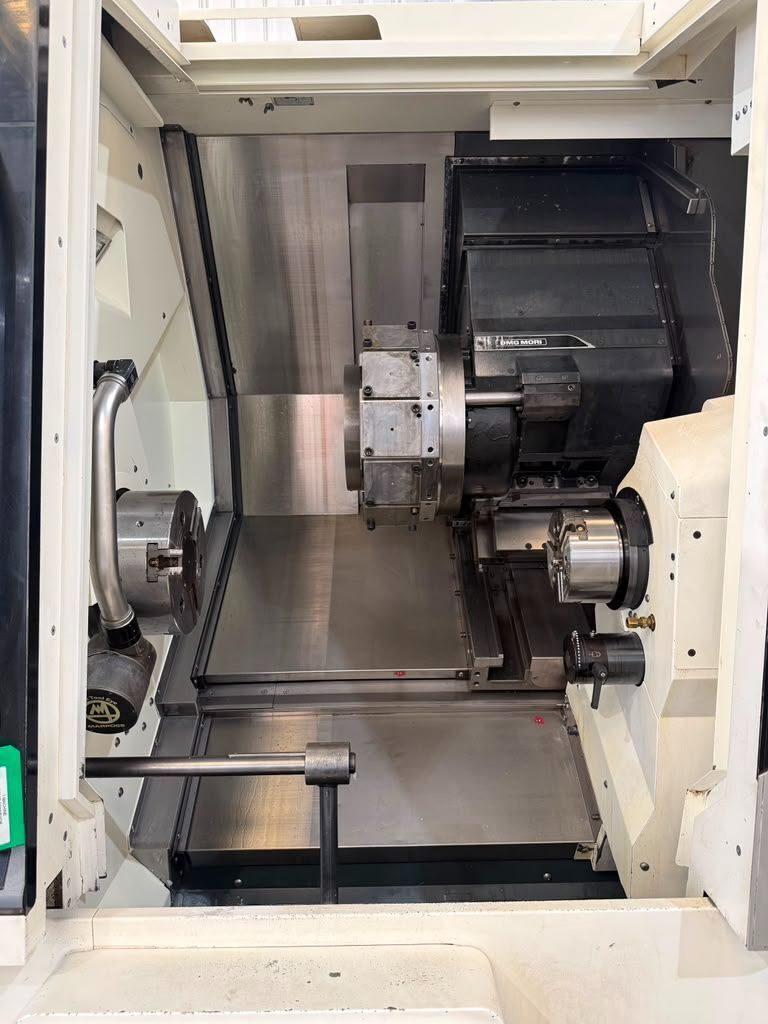 DMG MORI NLX 2500SY/700 CNC TURN MILL LATHE C & Y AXIS SUB SPINDLE 16