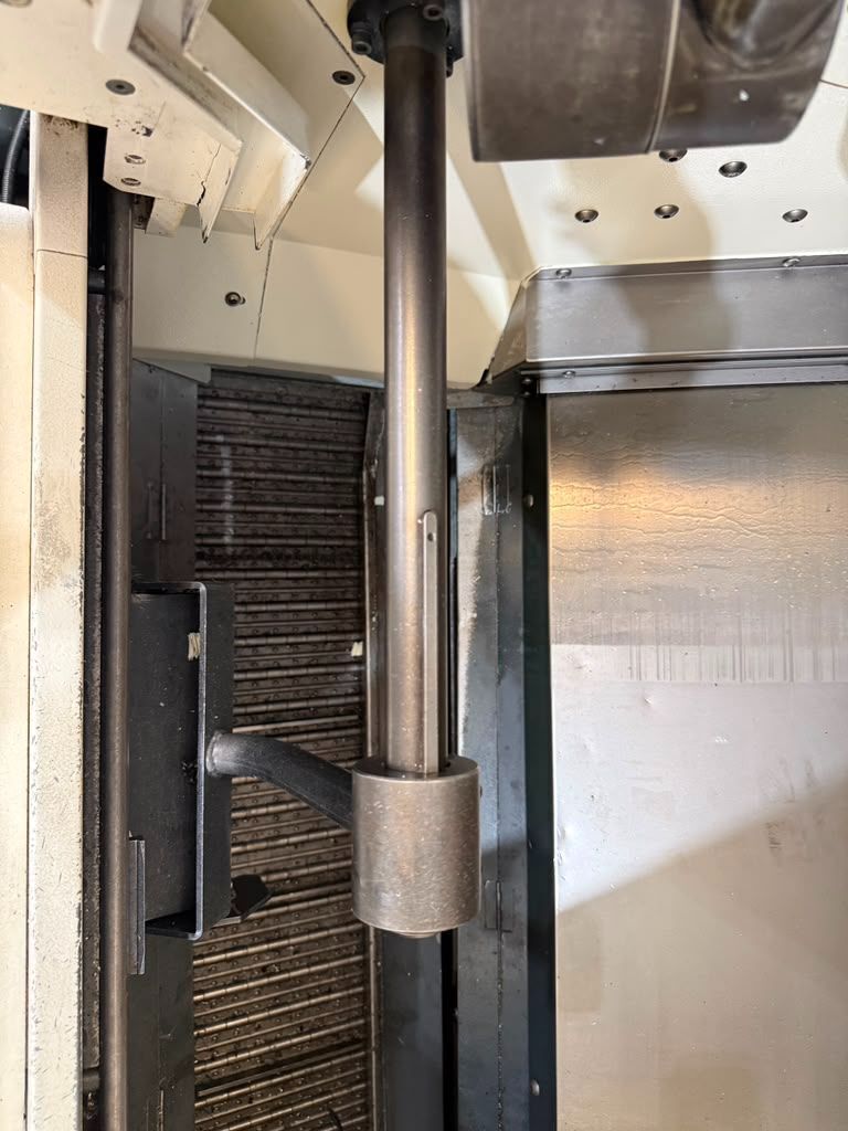 DMG MORI NLX 2500SY/700 CNC TURN MILL LATHE C & Y AXIS SUB SPINDLE 13