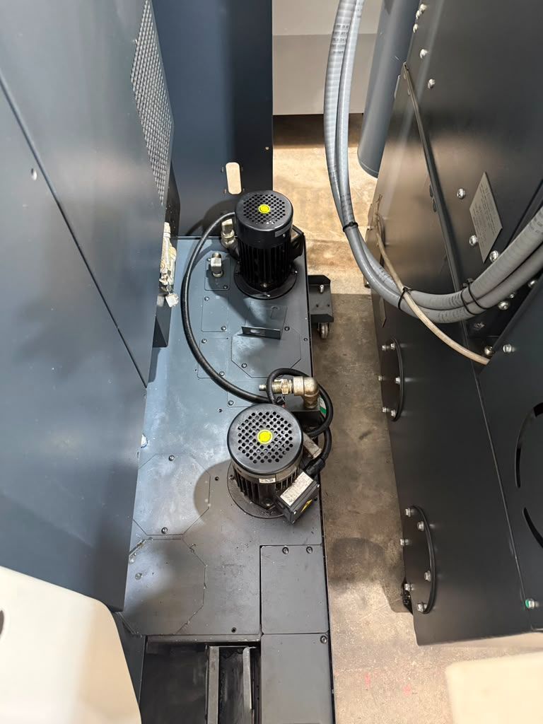 DMG MORI NLX 2500SY/700 CNC TURN MILL LATHE C & Y AXIS SUB SPINDLE 14