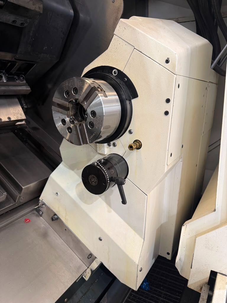 DMG MORI NLX 2500SY/700 CNC TURN MILL LATHE C & Y AXIS SUB SPINDLE 9