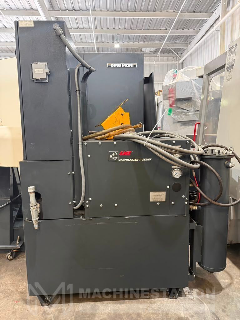DMG MORI NLX 2500SY/700 CNC TURN MILL LATHE C & Y AXIS SUB SPINDLE 15