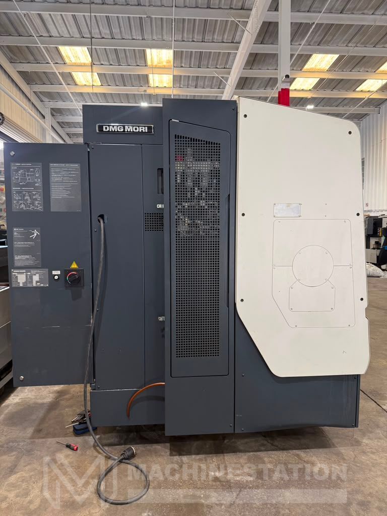 DMG MORI NLX 2500SY/700 CNC TURN MILL LATHE C & Y AXIS SUB SPINDLE 12