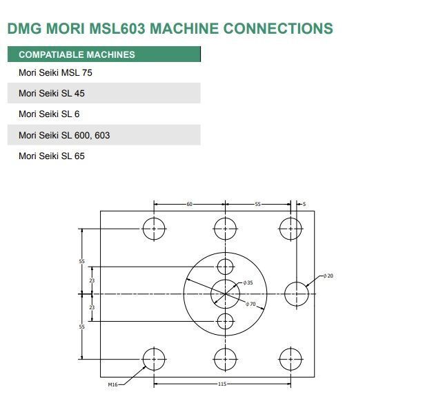 Unbranded/Generic MSL603 5