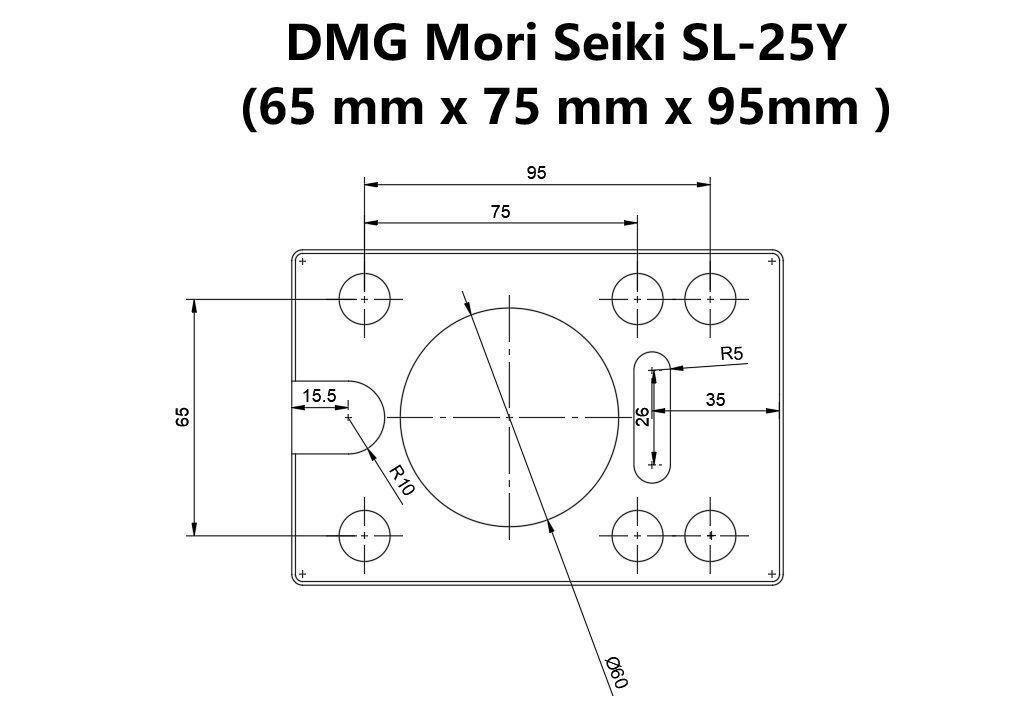 Unbranded/Generic SL-25Y 8