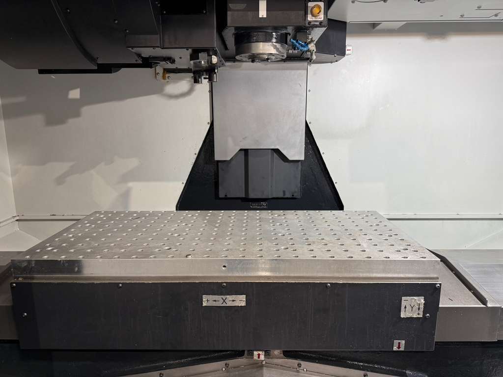 Doosan DNM-500II CNC Vertical Machining Center - 12,000 RPM, TSC Mill 7