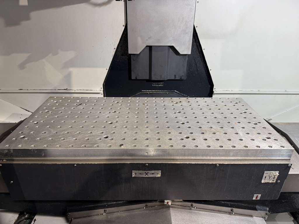 Doosan DNM-500II CNC Vertical Machining Center - 12,000 RPM, TSC Mill 8