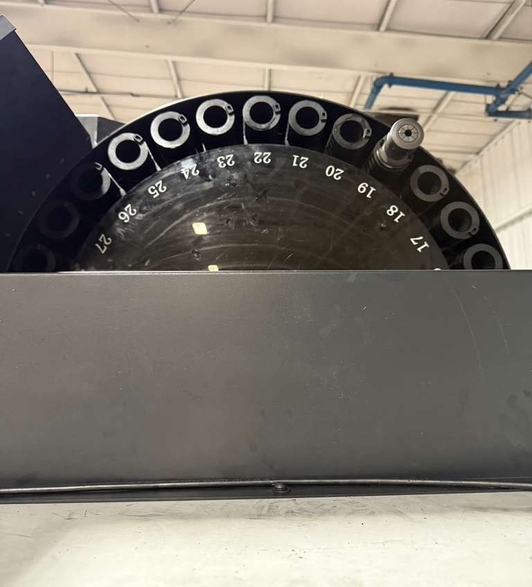 Doosan DNM-500 CNC Vertical Machining Center - 12,000 RPM TSC Mill 11